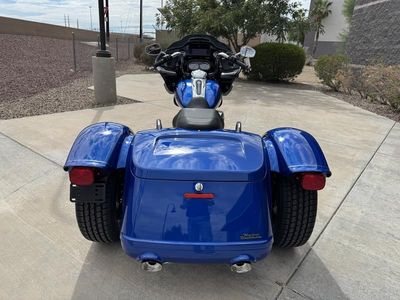 2025 Harley-Davidson FLTRT - Road Glide 3 — engine compartment view