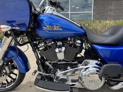 2025 Harley-Davidson FLTRT - Road Glide 3 — photo 14 view