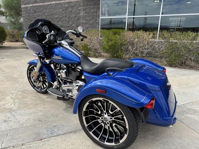 2025 Harley-Davidson FLTRT - Road Glide 3 — detail view
