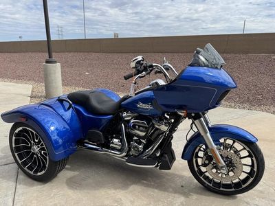 2025 Harley-Davidson FLTRT - Road Glide 3 — photo 8 view