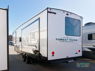 2026 Forest River RV Impression - Photo 4
