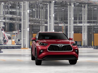 2026 Toyota Highlander - Photo 18
