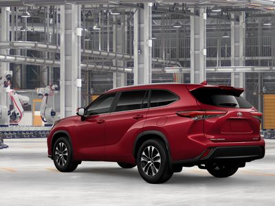 2026 Toyota Highlander - Photo 8