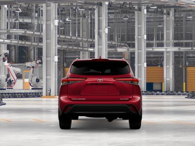 2026 Toyota Highlander - Photo 10
