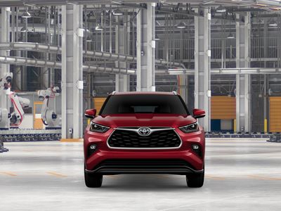 2026 Toyota Highlander - Photo 19
