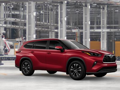 2026 Toyota Highlander - Photo 16