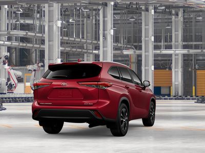 2026 Toyota Highlander - Photo 11