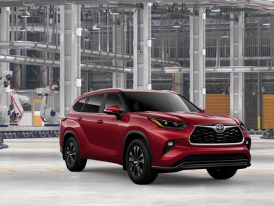2026 Toyota Highlander - Photo 17