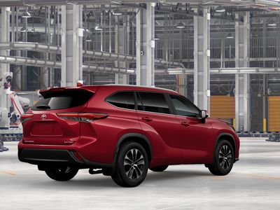 2026 Toyota Highlander - Photo 12