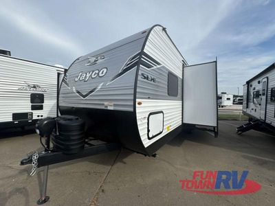 2026 Jayco Jay Flight SLX - Photo 3