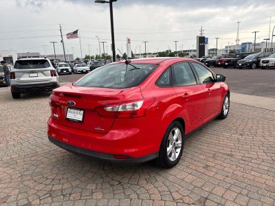 2014 Ford Focus — detail view