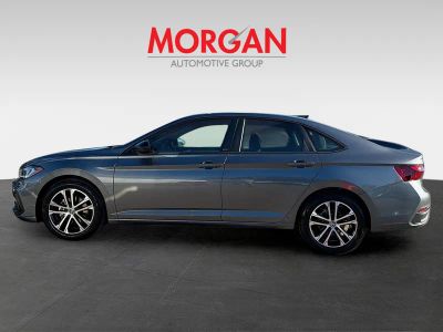 2026 Volkswagen Jetta — engine compartment view