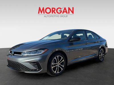 2026 Volkswagen Jetta — photo 7 view