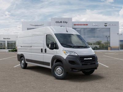 2026 RAM Ram ProMaster — detail view
