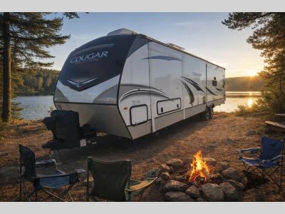 2023 Keystone RV Cougar Half-Ton - Photo 1