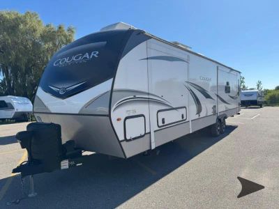 2023 Keystone RV Cougar Half-Ton - Photo 7