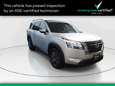 2025 Nissan Pathfinder - Photo 1