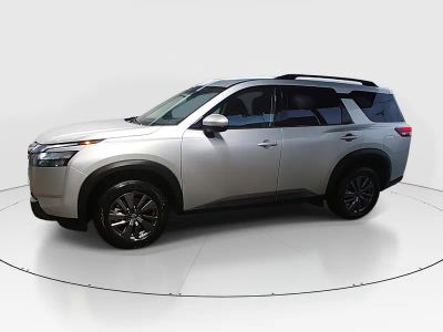 2025 Nissan Pathfinder - Photo 4