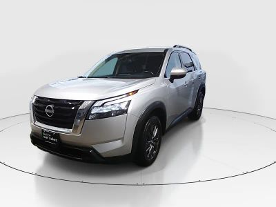 2025 Nissan Pathfinder - Photo 3