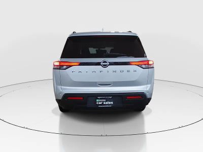 2025 Nissan Pathfinder - Photo 6
