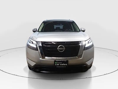 2025 Nissan Pathfinder - Photo 2
