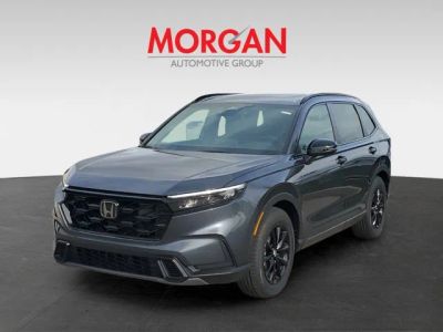 2026 Honda CR-V Hybrid — photo 8 view