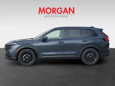 2026 Honda CR-V Hybrid — photo 7 view