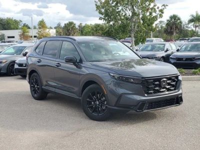 2026 Honda CR-V Hybrid — photo 11 view