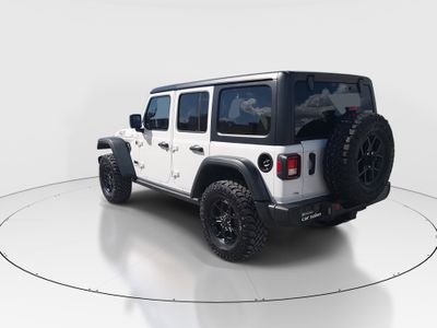 2025 Jeep Wrangler - Photo 5