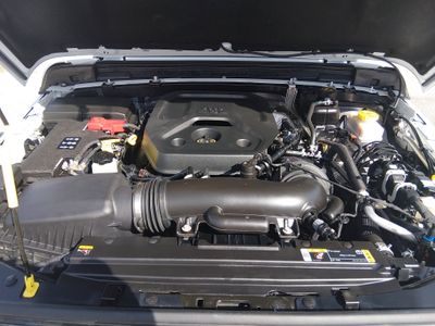 2025 Jeep Wrangler - Photo 9