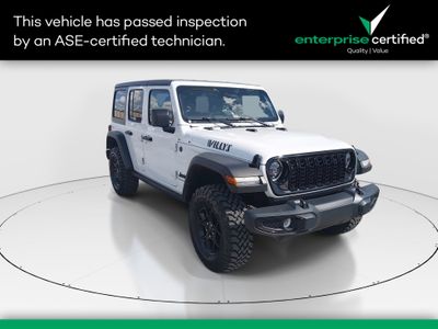 2025 Jeep Wrangler - Photo 1