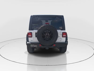 2025 Jeep Wrangler - Photo 6