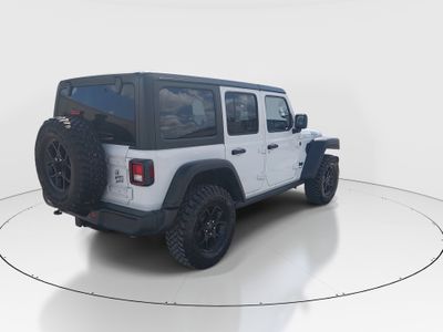 2025 Jeep Wrangler - Photo 7
