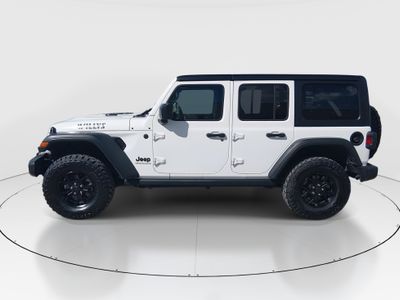 2025 Jeep Wrangler - Photo 4