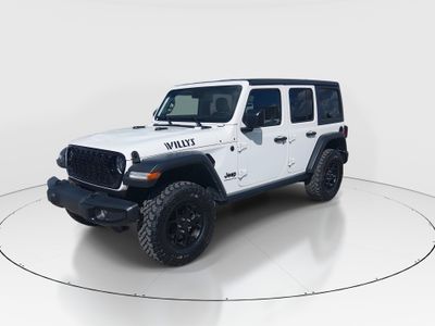 2025 Jeep Wrangler - Photo 3