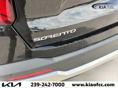 2026 Kia Sorento Hybrid — photo 10 view