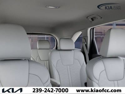 2026 Kia Sorento Hybrid — photo 27 view