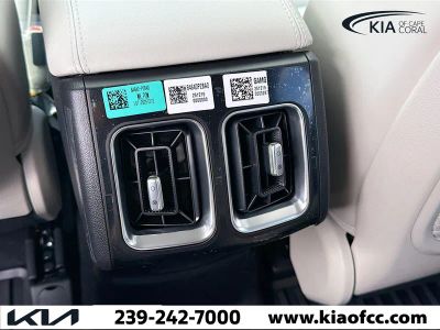 2026 Kia Sorento Hybrid — photo 20 view
