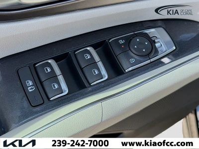 2026 Kia Sorento Hybrid — photo 24 view
