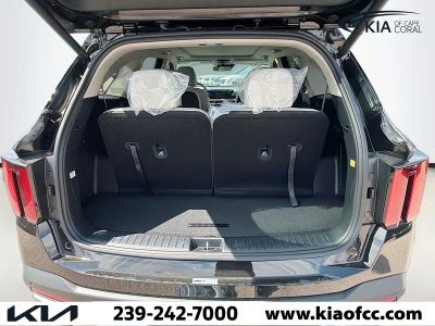 2026 Kia Sorento Hybrid — photo 11 view