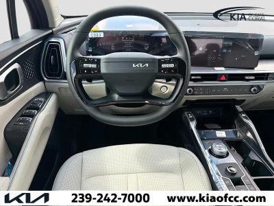 2026 Kia Sorento Hybrid — photo 17 view