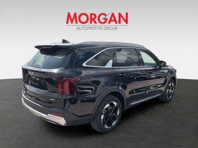 2026 Kia Sorento Hybrid — detail view