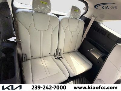 2026 Kia Sorento Hybrid — photo 21 view