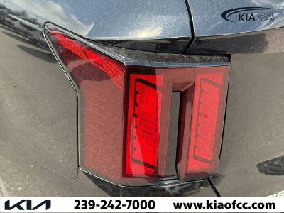2026 Kia Sorento Hybrid — photo 9 view