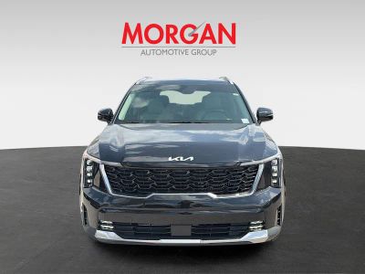 2026 Kia Sorento Hybrid — photo 7 view