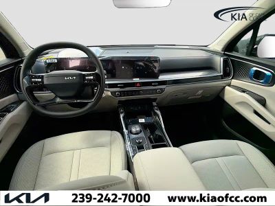 2026 Kia Sorento Hybrid — photo 16 view