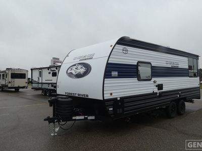 2025 Forest River Cherokee Grey Wolf - Photo 2