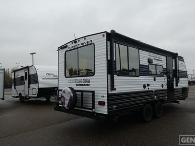2025 Forest River Cherokee Grey Wolf - Photo 4