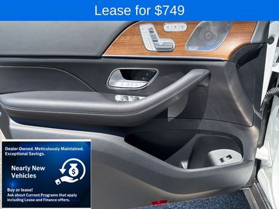 2026 Mercedes-Benz GLE — photo 28 view