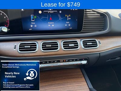 2026 Mercedes-Benz GLE — engine compartment view